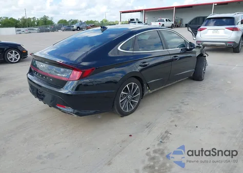 2022 Hyundai Sonata Limited z USA, uszkodzony, nr VIN KMHL34J22NA179182